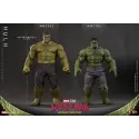 Spider-Man Nouveau Jour : Hulk Hot Toys - Collection Exclusive