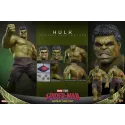 Spider-Man Nouveau Jour : Hulk Hot Toys - Collection Exclusive