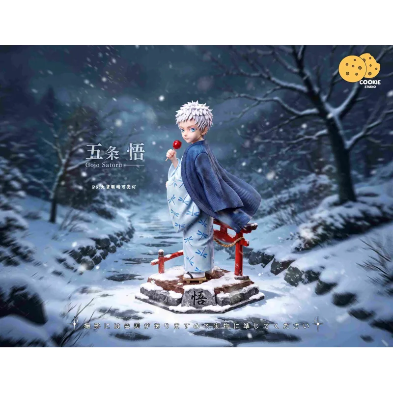 Jujutsu Kaisen Satoru Gojo - Exclusive Cookie Studio