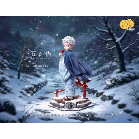 Jujutsu Kaisen Satoru Gojo - Exclusive Cookie Studio