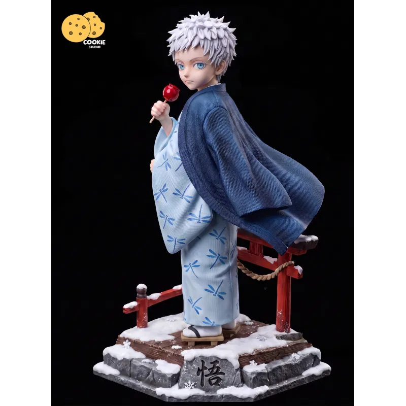 Jujutsu Kaisen Satoru Gojo - Exclusive Cookie Studio