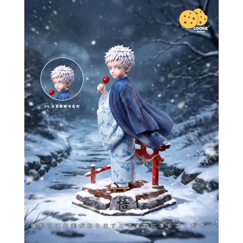 Jujutsu Kaisen Satoru Gojo - Exclusive Cookie Studio