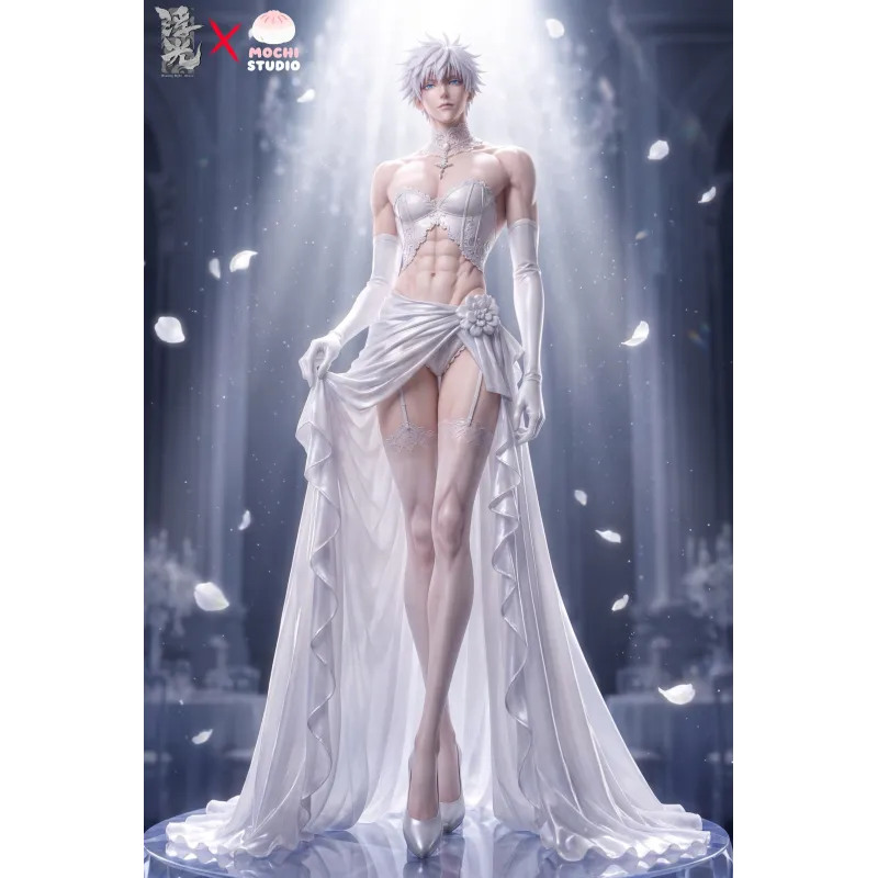 Jujutsu Kaisen Satoru Gojo - Floating Light Studio MOCHI