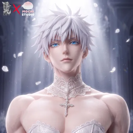 Jujutsu Kaisen Satoru Gojo - Floating Light Studio MOCHI