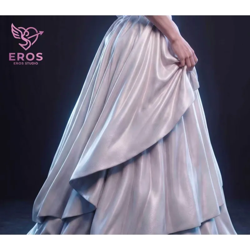 Eros Studio Gojo Satoru Wedding Dress - Unique Elegance