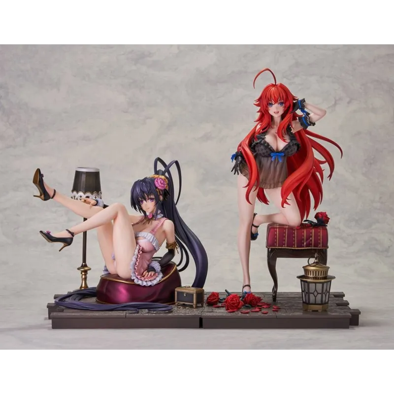 High School DxD Akeno Himejima - Figurines Kadokawa Officielles