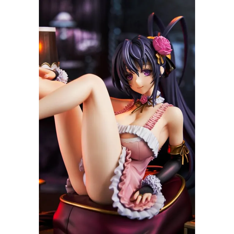 High School DxD Akeno Himejima - Figurines Kadokawa Officielles
