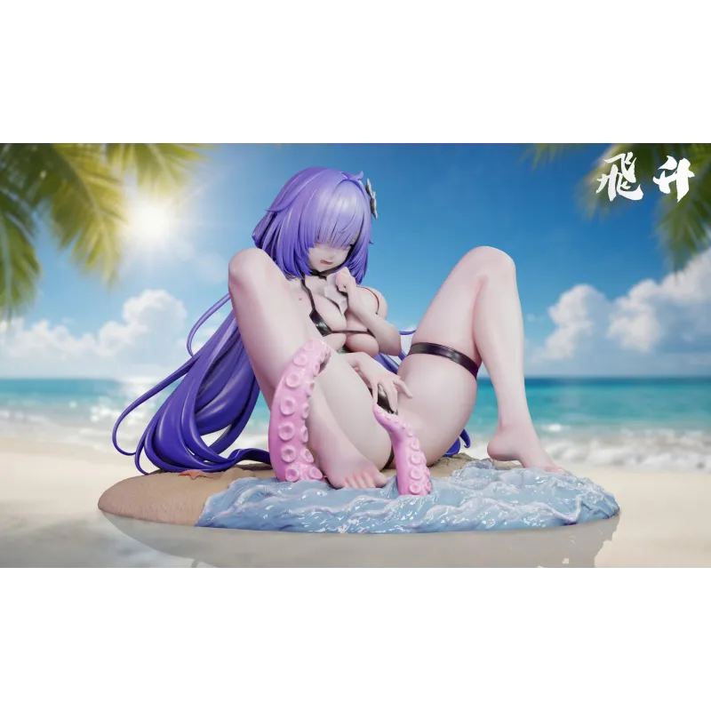 Azur Lane Mogador "Beach Fantasy" - Feisheng Studio Collection