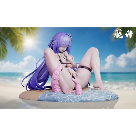 Azur Lane Mogador "Beach Fantasy" - Feisheng Studio Collection