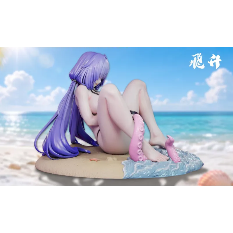 Azur Lane Mogador "Beach Fantasy" - Feisheng Studio Collection