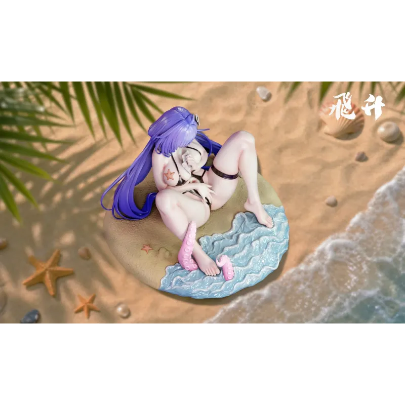 Azur Lane Mogador "Beach Fantasy" - Feisheng Studio Collection