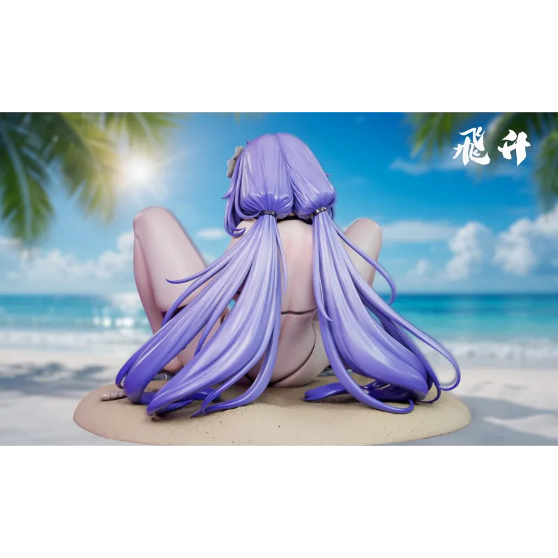 Azur Lane Mogador "Beach Fantasy" - Feisheng Studio Collection