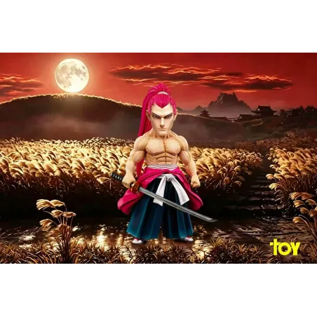 Samurai Shodown Genjuro Kibagami TOY Studio - ¡Coleccionable Único!