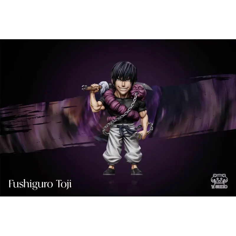 Jujutsu Kaisen Toji Fushiguro WCF YZ Studio