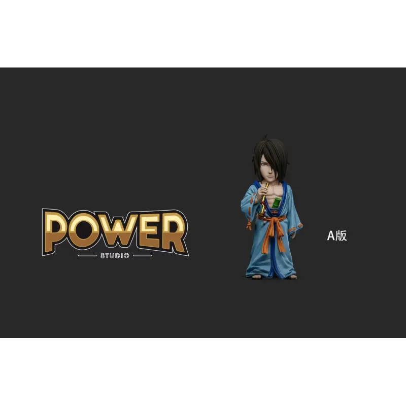 Naruto Shippuden Utakata WCF Power Studio