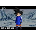 Dragon Ball Super Goku Blue coat WCF C Studio