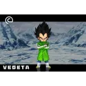Dragon Ball Super Vegeta Green coat WCF C Studio