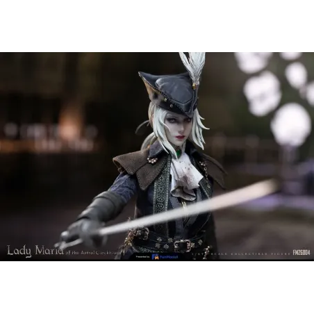 Bloodborne Lady Maria FunModell Studio - Figura Coleccionable