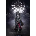 Bloodborne Lady Maria FunModell Studio - Figura Coleccionable