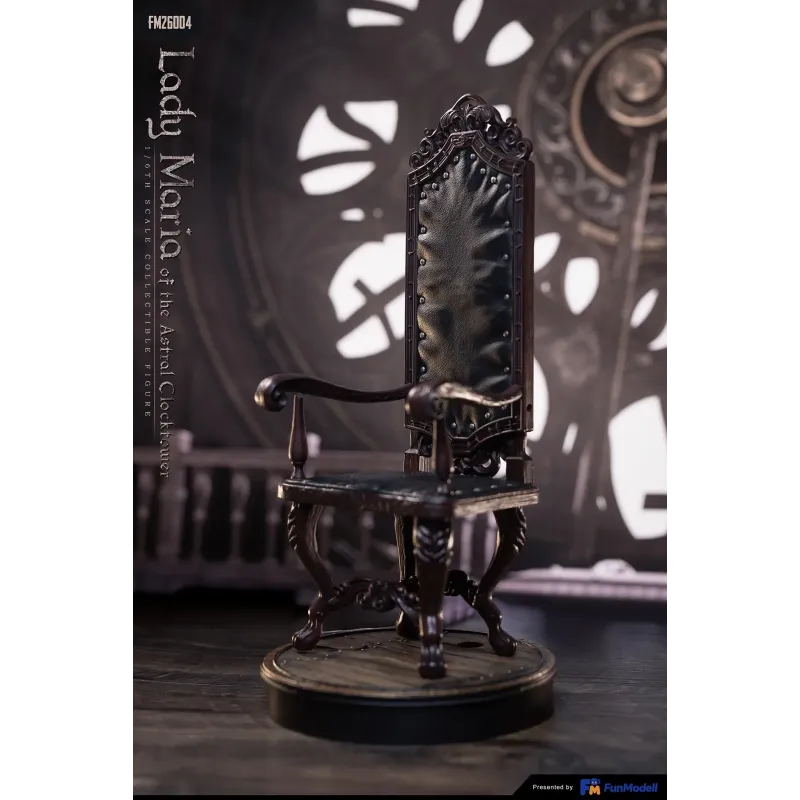 Bloodborne Lady Maria FunModell Studio - Figura Coleccionable
