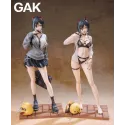Blue Achive Ulrich von Hutten GAK Studio - Diseño Exclusivo
