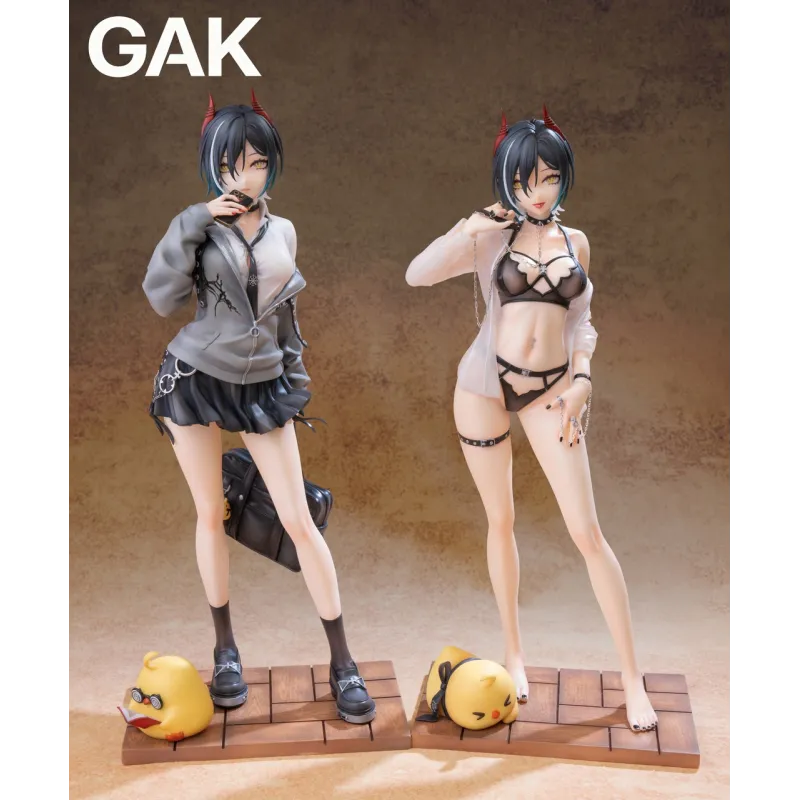 Blue Achive Ulrich von Hutten GAK Studio - Diseño Exclusivo
