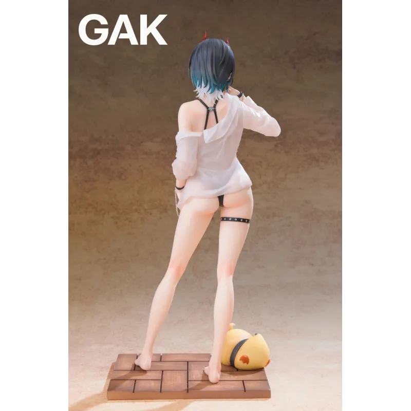 Blue Achive Ulrich von Hutten GAK Studio - Diseño Exclusivo