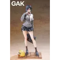 Blue Achive Ulrich von Hutten GAK Studio - Diseño Exclusivo