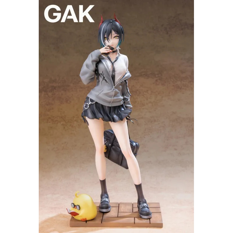 Blue Achive Ulrich von Hutten GAK Studio - Diseño Exclusivo