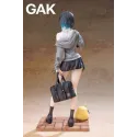 Blue Achive Ulrich von Hutten GAK Studio - Diseño Exclusivo