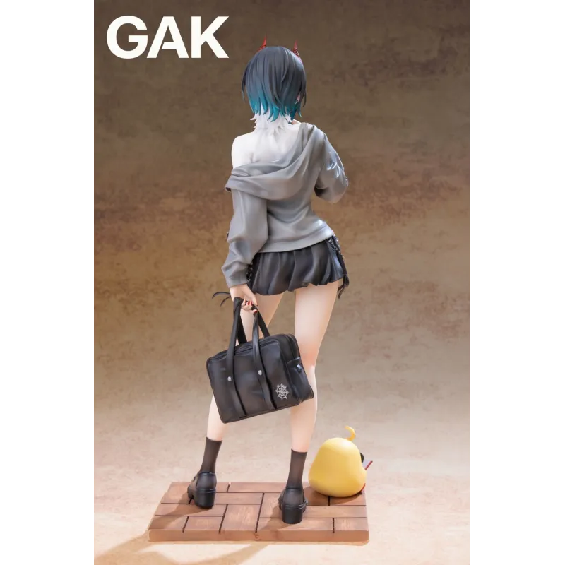 Blue Achive Ulrich von Hutten GAK Studio - Diseño Exclusivo
