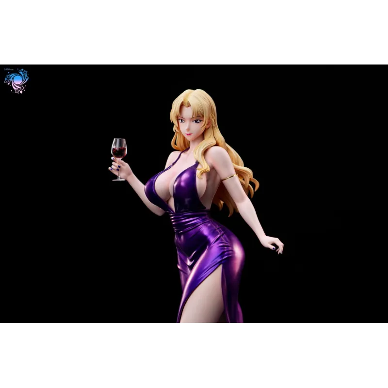 Detective Conan Vermouth Flash Studio - Colección Exclusiva