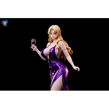 Detective Conan Vermouth Flash Studio - Colección Exclusiva