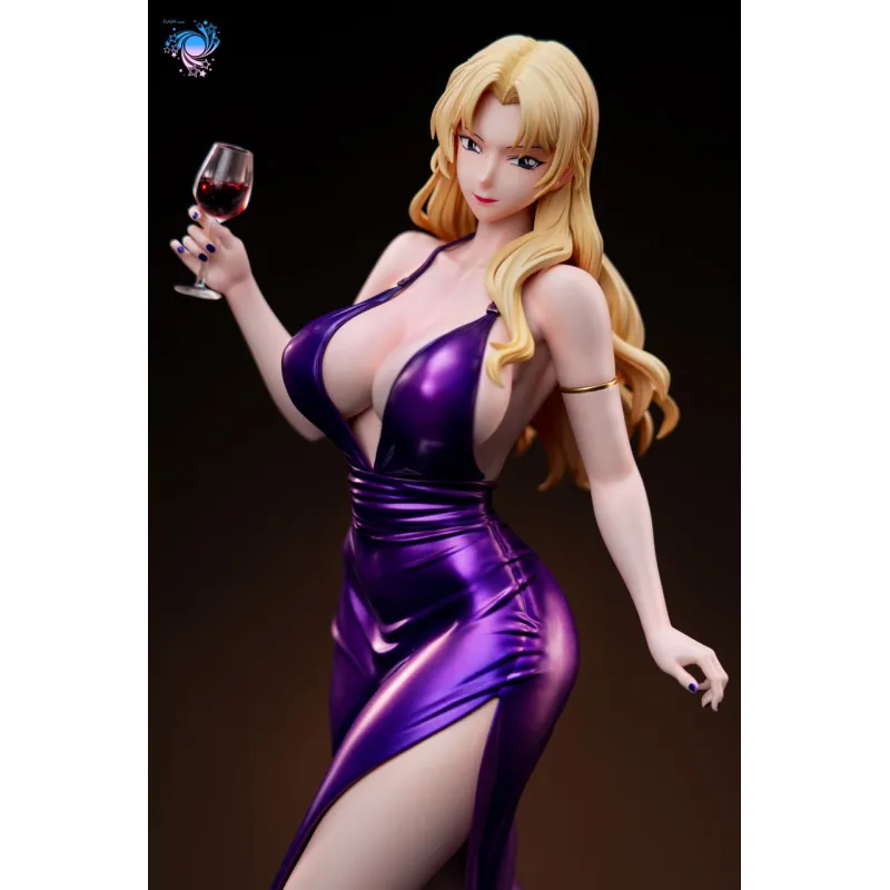 Detective Conan Vermouth Flash Studio - Colección Exclusiva