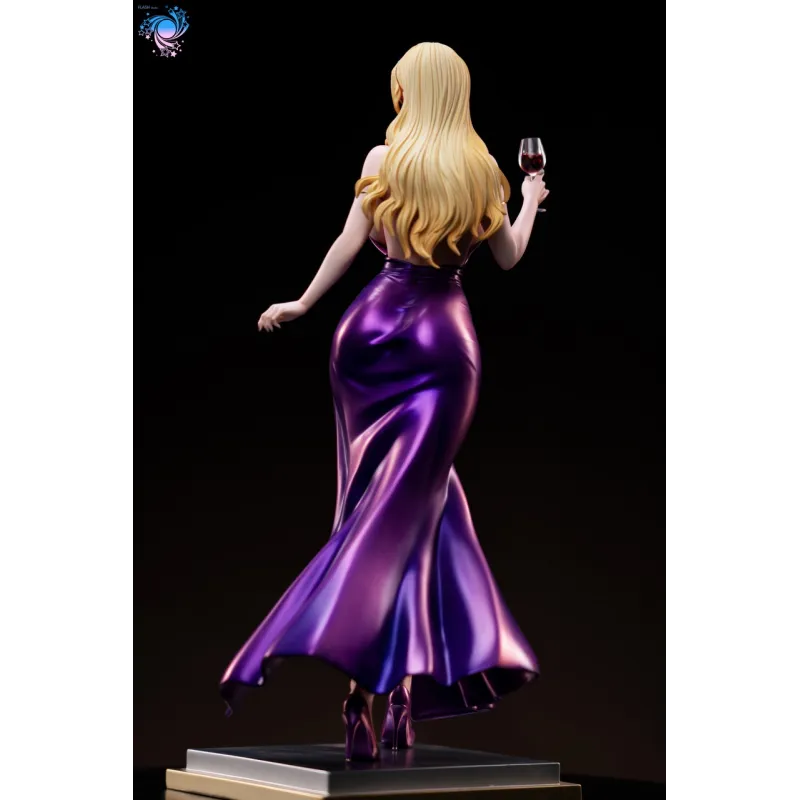Detective Conan Vermouth Flash Studio - Colección Exclusiva