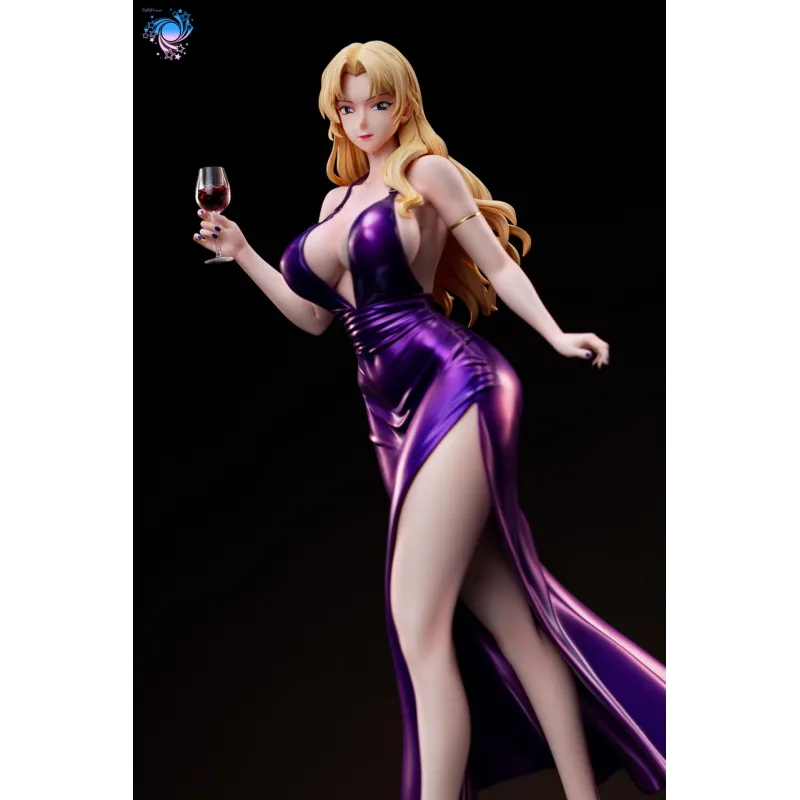 Detective Conan Vermouth Flash Studio - Colección Exclusiva