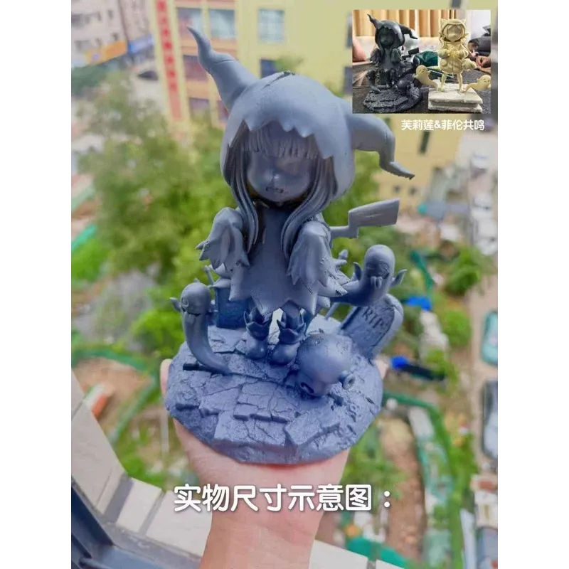 Pokémon Mimikyu Fern Cos – RX Studio: Exclusive Collection