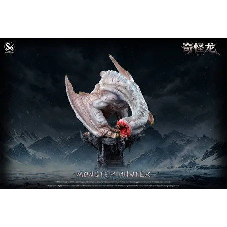 Monster Hunter Khezu S6 Studio: ¡Caza tu aventura!