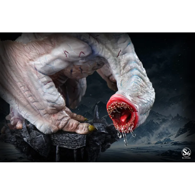 Monster Hunter Khezu S6 Studio: ¡Caza tu aventura!