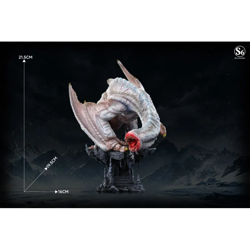 Monster Hunter Khezu S6 Studio: ¡Caza tu aventura!