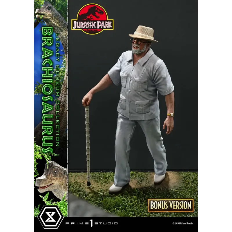 Jurassic Park Brachiosaurus Prime 1 Studio