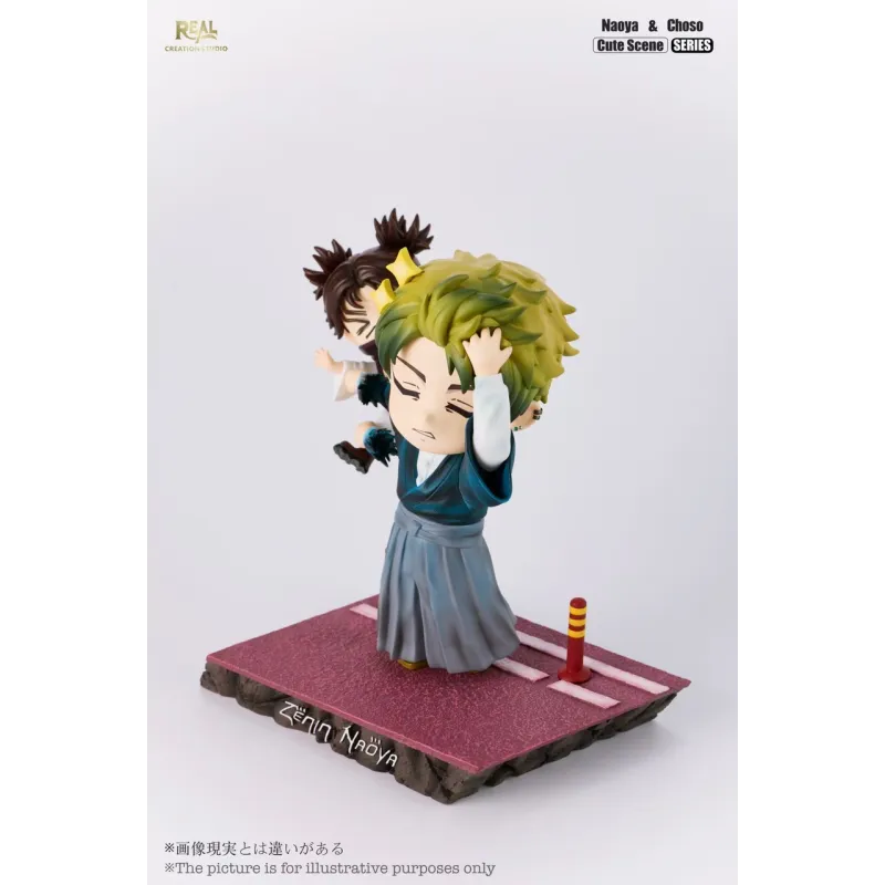 Jujutsu Kaisen Naoya Zenin & Choso - Collectible Figure