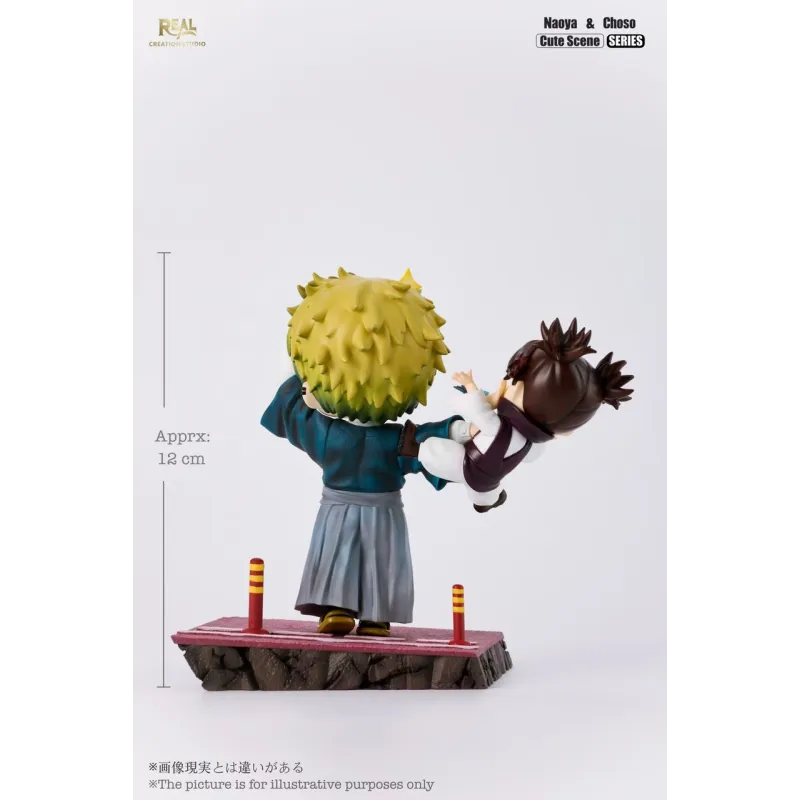 Jujutsu Kaisen Naoya Zenin & Choso - Collectible Figure