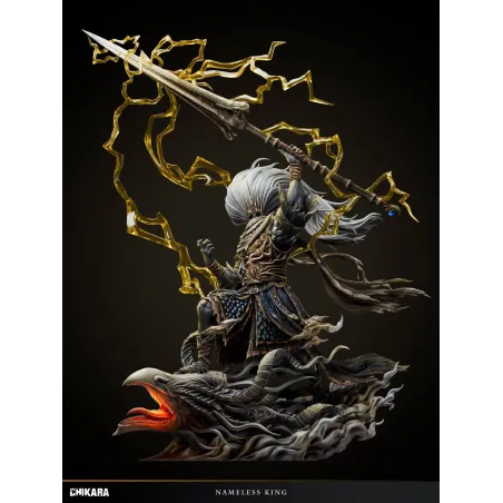 Dark Souls III Le Roi Sans Nom - CHIKARA Studio Collection