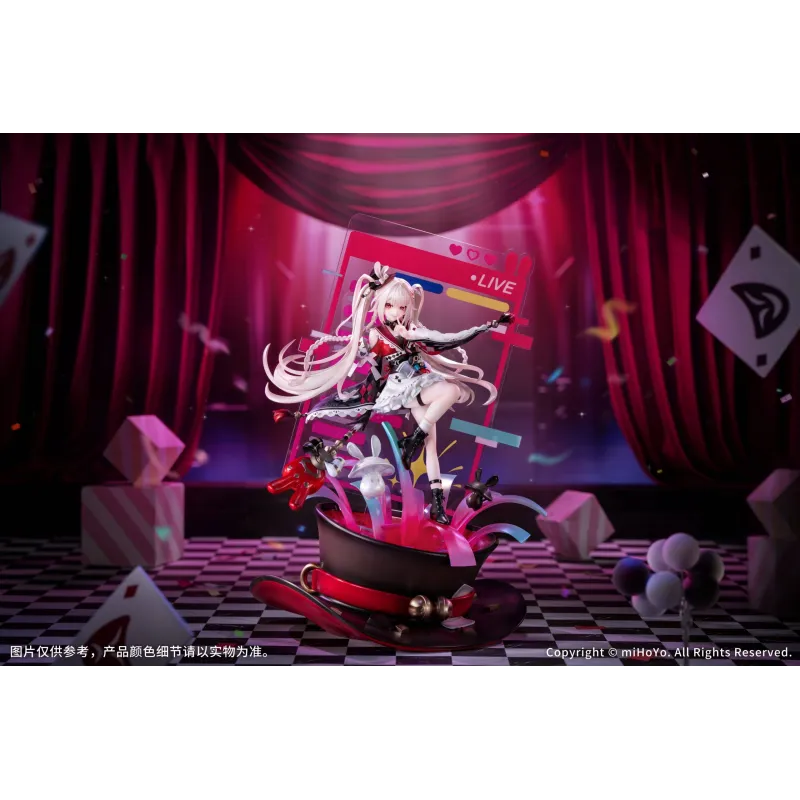 Honkai Star Rail Sparxie Myethos: figura coleccionable única