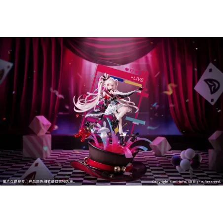Honkai Star Rail Sparxie Myethos: figura coleccionable única