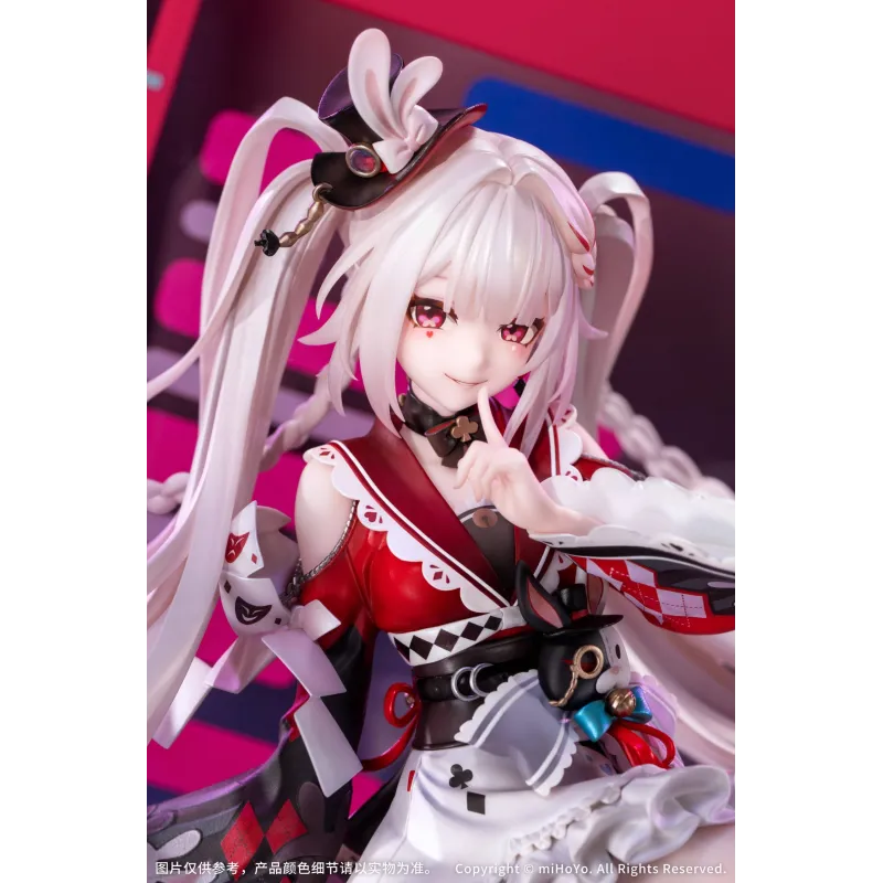Honkai Star Rail Sparxie Myethos: figura coleccionable única