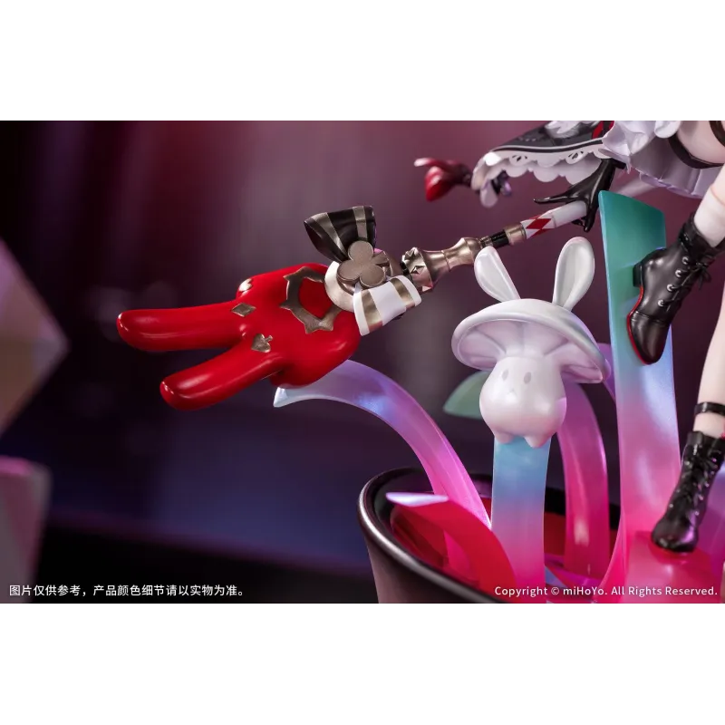 Honkai Star Rail Sparxie Myethos: figura coleccionable única