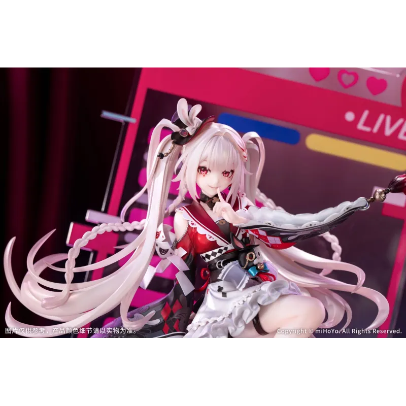 Honkai Star Rail Sparxie Myethos: figura coleccionable única