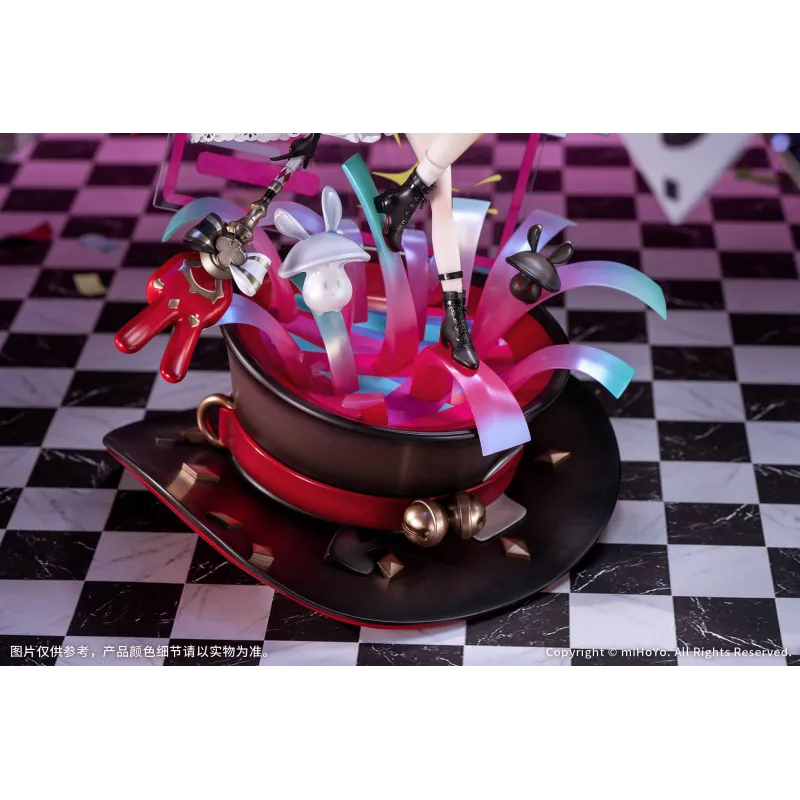 Honkai Star Rail Sparxie Myethos: figura coleccionable única